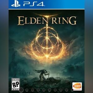 EldenRing PlayStation 4 edition